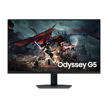 Samsung 三星 LS27DG502ECXXK 27吋 180Hz Odyssey G5 電競顯示器